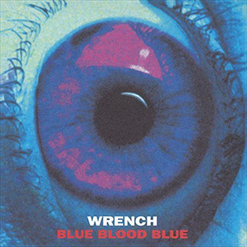 【おまけCL付】新品 BLUE BLOOD BLUE / WRENCH (CD-R) VODL-60...