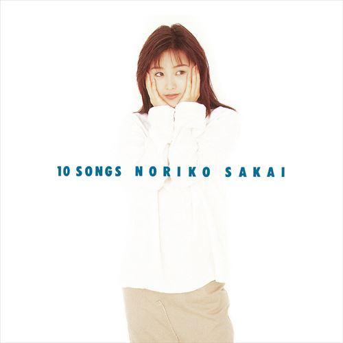 【おまけCL付】新品 10 SONGS / 酒井法子 (CD-R) VODL-61184-LOD