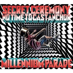 Millennium Parade 常田大希 http:// 常田大希率いるMILLENNIUM PARADEが欧米レーベル2社と契約、世界進出を