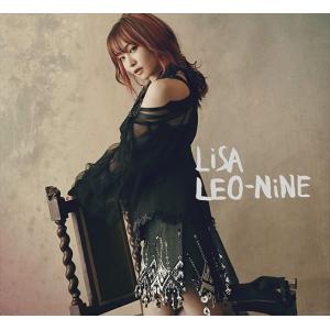 【おまけCL付】新品 LEO-NiNE(初回生産限定盤A) / LiSA リサ (CD+Blu-ray) VVCL1703-SK
