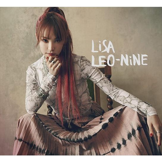 【おまけCL付】新品 LEO-NiNE(初回生産限定盤B) / LiSA リサ (CD+DVD) V...