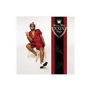 【おまけCL付】新品 24K・マジック / ブルーノ・マーズ BRUNO MARS (CD) WPCR-17559-SK｜softya