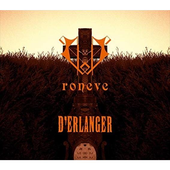 【おまけCL付】新品 roneve (初回限定盤デラックス・エディション) / D&apos;ERLANGER...