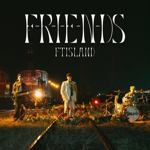 【おまけCL付】F-R-I-E-N-DS (初回限定盤B) / FTISLAND エフティーアイラン...