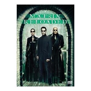 【おまけCL付】新品 マトリックス リローデッド / キアヌ・リーブス (DVD) WTB21851