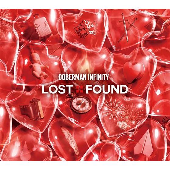 【おまけCL付】新品 LOST + FOUND(初回生産限定盤) / DOBERMAN INFINI...