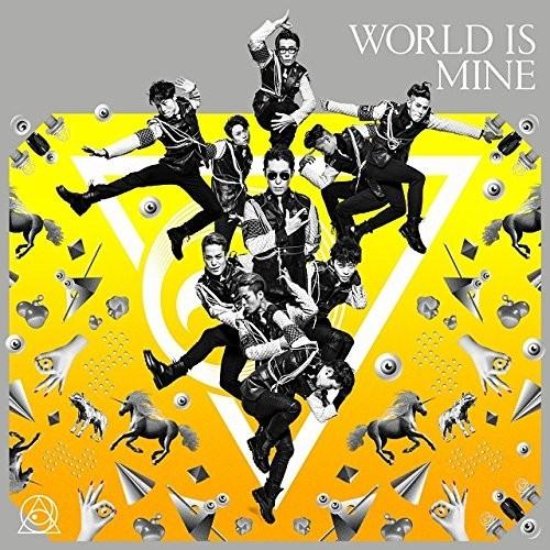 【おまけCL付】新品 WORLD IS MINE(Type-A) / RADIO FISH レディオ...