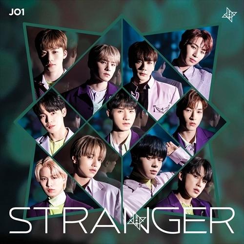 【おまけCL付】新品 STRANGER (初回限定盤B) / JO1 ジェイオーワン (Single...