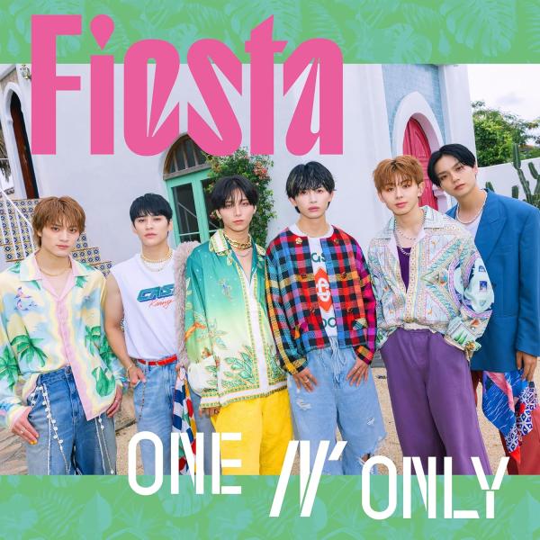 【おまけCL付】新品 Fiesta(通常盤) / ONE N' ONLY ワンエンオンリー (CD)...