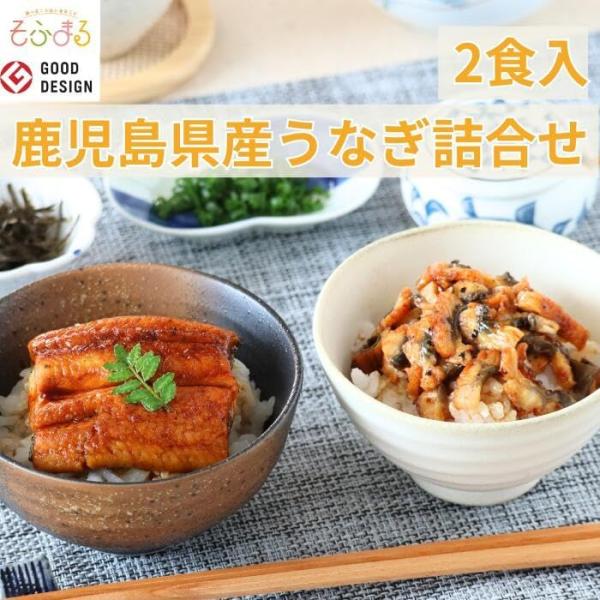 介護食 やわらか食 送料無料  やわらかうなぎ お試し 2品セット 冷凍 柔らかい 介護食品 やわら...