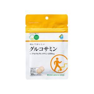 送料込 世田谷自然食品 グルコサミン＋コンドロイチン 240粒×3本
