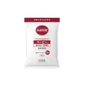 マービー 低カロリー 甘味料 粉末 1500g H+Bライフサイエンス【RH】｜sogo-e-shop