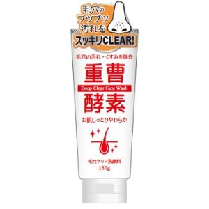 重曹&酵素 洗顔フォーム 150g フィールドアンドデバイス【AJ】｜sogo-e-shop