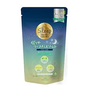 しむら 眠りやリーフバスソルトフォレストナイト 1000g しむら【OK