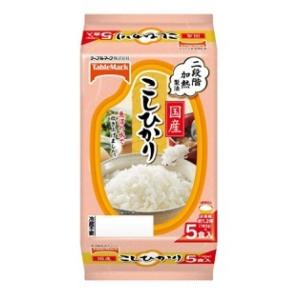 テーブルマーク 国産こしひかり ５食【YH】