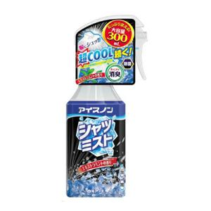 アイスノン シャツミスト エキストラミントの香り 大容量 300ml 白元アース【RH】｜sogo-e-shop
