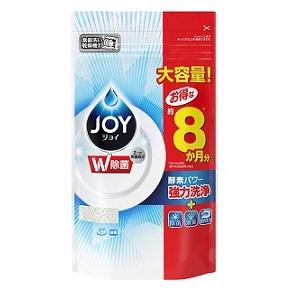 食洗機用ジョイ 除菌 詰替 特大サイズ 930g P&amp;G【PT】食洗器用洗剤