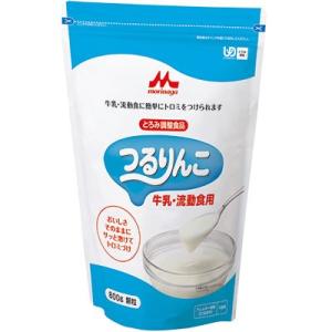 つるりんこ 牛乳・流動食用 800g クリニコ【SY】｜sogo-e-shop