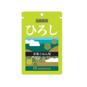 三島のふりかけ ひろし 16g 三島食品【YH】三島 ふりかけ｜sogo-e-shop