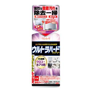ウルトラハードクリーナー ウロコ・水アカ用 260g リンレイ【MZ】 爆買