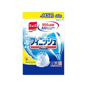 フィニッシュ パウダーパウチ レモンの香り 600g 食器洗い機専用 食洗機【RH】｜sogo-e-shop