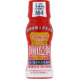 管理栄養士おすすめ 乳酸菌M-1ドリンク 65mL【6本セット】 日本薬剤