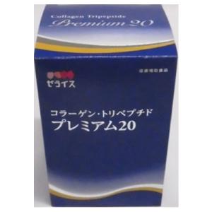 訳あり 賞味期限 2024/8/1 コラーゲン・トリペプチド プレミアム20 スティック 4gＸ30本入 ゼライス【RH】｜sogo-e-shop