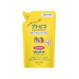 大島椿 アトピコ スキンケアシャンプー全身用 つめかえ用 350ml 【RH】