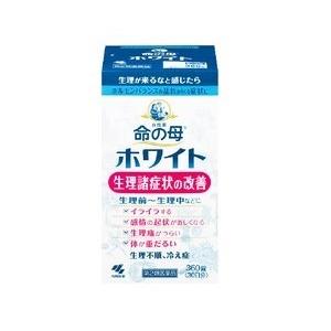 【第2類医薬品】女性薬 命の母ホワイト360錠 小林製薬【RH】｜sogo-e-shop