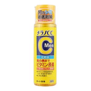 メラノCC Men 薬用しみ対策化粧水 170ml ロート製薬【MZ】