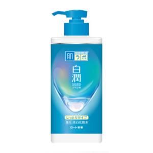 肌ラボ 白潤 薬用美白化粧水 しっとりタイプ 大容量ポンプ 400ml【RH】｜sogo-e-shop