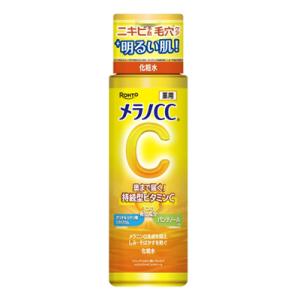 メラノCC薬用しみ対策美白化粧水 170ml ロート製薬【RH】