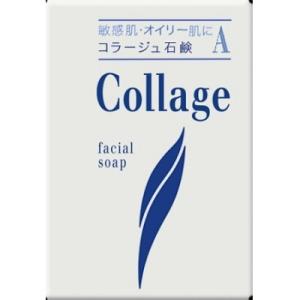 コラージュＡ 脂性肌用石鹸 100g 持田ヘルスケア【PT】｜sogo-e-shop