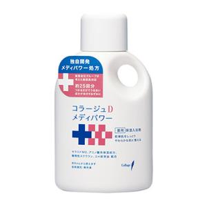 コラージュDメディパワー保湿入浴剤 500ml 持田ヘルスケア【PT】｜sogo-e-shop