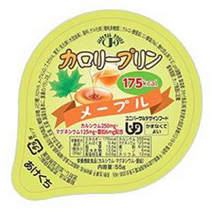 カロリープリン メープル 55g カセイ食品 【YS】