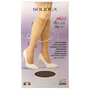 ミスリラックス70 ブラック SOLIDEA ソリデア 一般医療機器【QC】