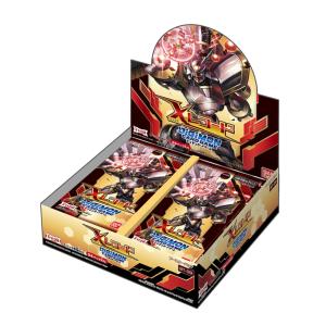 デジモンカードゲーム ブースター Xレコード BT-09 BOX