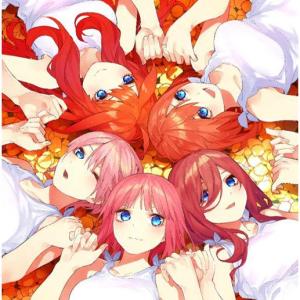 BOX】 五等分の花嫁 カードゲーム ブースターパック vol.5 進み続ける