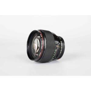 キヤノン Canon NEW FD 85mm F1.2L 一眼カメラ用レンズ（マニュアル