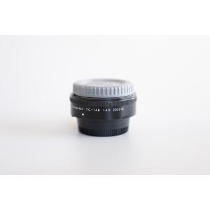 中古【実用品】AI Teleconverter TC-14BS 1.4X ニコン Nikon テレコンバーター 1.4倍