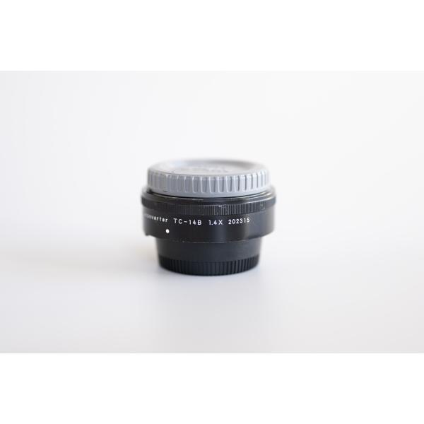 中古【実用品】AI Teleconverter TC-14BS 1.4X ニコン Nikon テレコ...