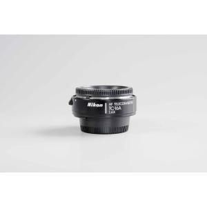 中古【改造品】AI AF Teleconverter TC-16A 1.6X ニコン Nikon テレコンバーター 1.6倍 魔法のテレコン