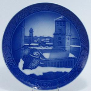 ROYAL COPENHAGEN（ロイヤルコペンハーゲン） イヤープレート 2025年