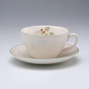 WEDGWOOD（ウェッジウッド） ジャスパーコンラン シノワズリ ホワイト