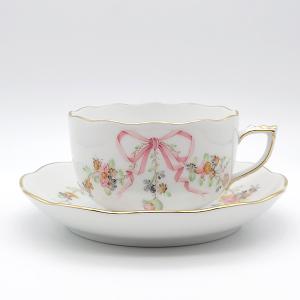 Herend ヘレンド パステルビクトリア 19cmプレート定価55,000円② ヘレンド ヘレンド パステルビクトリア プレート19cm VICT2-0517-0-00