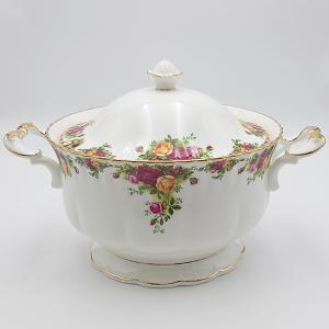 Richard Ginori（リチャードジノリ） ベッキオホワイト スープ