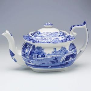 Spode スポード ブルーイタリアン ジャンボカップ＆ソーサー BLI1290-X