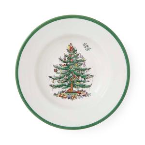 【レア美品】スポード ★クリスマスツリー★ガトープレート Spode スポード クリスマスツリー プレート27cm : 創美-Yショップ