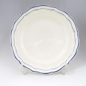 GIEN ジアン フィレブルー プレート23.2cm : 創美-Yショップ - 通販