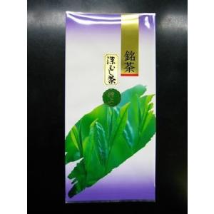 煎茶（深蒸し）特上100ｇ低酸素パック
